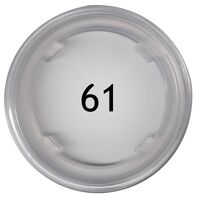 کپسول مدال - سایز 61