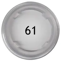 کپسول مدال - سایز 61