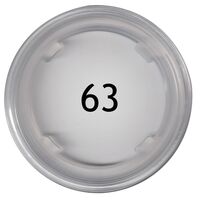 کپسول مدال - سایز 63