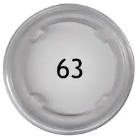کپسول مدال - سایز 63