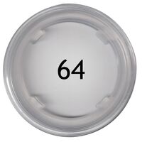 کپسول مدال - سایز 64