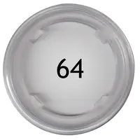 کپسول مدال - سایز 64