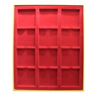 محفظه نگهداری سکه - 12 خانه