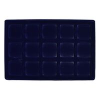 محفظه نگهداری سکه - با قاب - 15 خانه