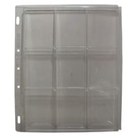 ورق آلبوم سکه گرید شده