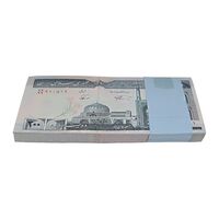 بسته اسکناس 200 ریال (نمازی - نوربخش) فیلیگران امام - شماره کوچک - جایگزین - UNC - جمهوری اسلامی