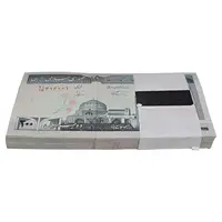 بسته اسکناس 200 ریال (نمازی - نوربخش) فیلیگران امام - شماره بزرگ - UNC - جمهوری اسلامی