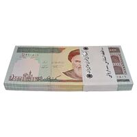 بسته اسکناس 1000 ریال (نمازی - نوربخش) - UNC - جمهوری اسلامی