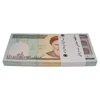 بسته اسکناس 1000 ریال (نمازی - نوربخش) - UNC - جمهوری اسلامی