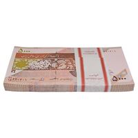 بسته اسکناس 5000 ریال امام (کرباسیان - سیف) - UNC - جمهوری اسلامی