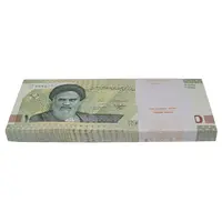بسته اسکناس 100000 ریال (خاندوزی - فرزین) - UNC - جمهوری اسلامی