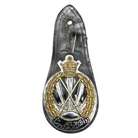 نشان دانشگاه فرماندهی و ستاد - EF - محمد رضا شاه