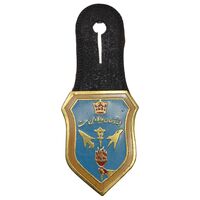 نشان نیروی هوایی ایران - AU - محمد رضا شاه