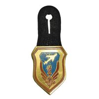 نشان نیروی هوایی ایران - متفاوت - AU - محمد رضا شاه