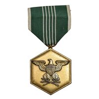 نشان شایستگی نظامی - با روبان فابریک - AU - ایالات متحده آمریکا
