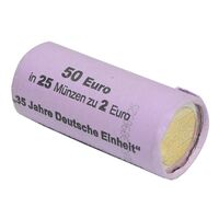 رول سکه 2 یورو - آلمان