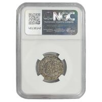 سکه 1000 دینار 1295 - AU53 - ناصرالدین شاه