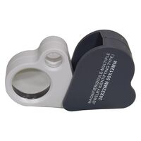 ذره بین دوگانه تاشومدل 2212 - 30x - 50x