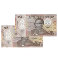 اسکناس 500 کوانزا 2024 جمهوری - جفت - UNC65 - آنگولا