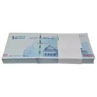بسته اسکناس ایران چک (تراول) 1000000 ریال فرزین - UNC - جمهوری اسلامی