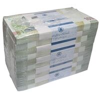 باکس اسکناس 100000 ریال (همتی - فرزین) - UNC - جمهوری اسلامی