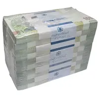 باکس اسکناس 100000 ریال (همتی - فرزین) - UNC - جمهوری اسلامی