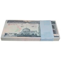 بسته اسکناس 200 ریال (نمازی - نوربخش) فیلیگران امام - شماره کوچک - جایگزین - شماره دوقلو - UNC - جمهوری اسلامی
