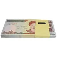 بسته اسکناس 1000 ریال (جعفری - مظاهری) - UNC - جمهوری اسلامی