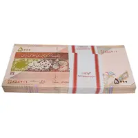 بسته اسکناس 5000 ریال امام (طیب نیا - سیف) - نوار 5000 ریال - UNC - جمهوری اسلامی