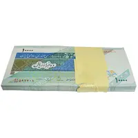 بسته اسکناس 10000 ریال امام (طیب نیا - سیف) - شماره قرینه - UNC - جمهوری اسلامی