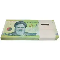 بسته اسکناس 10000 ریال (دژپسند - همتی) - UNC - جمهوری اسلامی