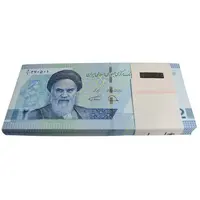 بسته اسکناس 20000 ریال (دژپسند - همتی) - UNC - جمهوری اسلامی
