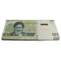 بسته اسکناس 100000 ریال (دژپسند - کمیجانی) - UNC - جمهوری اسلامی