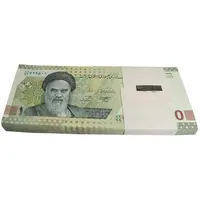 بسته اسکناس 100000 ریال (خاندوزی - صالح آبادی) - جایگزین - UNC - جمهوری اسلامی