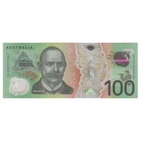 اسکناس 100 دلار بدون تاریخ (2023-2020) الیزابت دوم - Lowe & Kennedy - تک - UNC66 - استرالیا