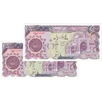 اسکناس 5000 ریال (اردلان - مولوی) - جفت - UNC63 - جمهوری اسلامی