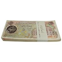 بسته اسکناس 1000 ریال (اردلان - مولوی) - UNC - جمهوری اسلامی