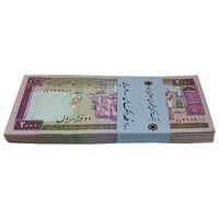 بسته اسکناس 2000 ریال (نمازی - نوربخش) فیلیگران امام - UNC - جمهوری اسلامی