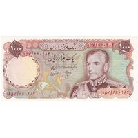 اسکناس 1000 ریال (انصاری - مهران) - تک - UNC61 - محمد رضا شاه