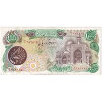 اسکناس 10000 ریال (اردلان - مولوی) فیلیگران شیر و خورشید - تک - EF45 - جمهوری اسلامی