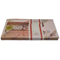 بسته اسکناس 5000 ریال امام (طیب نیا - سیف) - نوار آرم بانک مرکزی - شماره مزاحم - UNC - جمهوری اسلامی