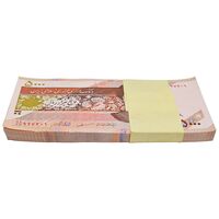 بسته اسکناس 5000 ریال امام (مظاهری - شیبانی) - UNC - جمهوری اسلامی
