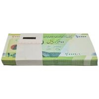 بسته اسکناس 10000 ریال (دژپسند - همتی) - UNC - جمهوری اسلامی