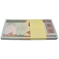 بسته اسکناس 1000 ریال (حسینی - شیبانی) - UNC - جمهوری اسلامی