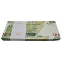 بسته اسکناس 100000 ریال (همتی - فرزین) - UNC - جمهوری اسلامی