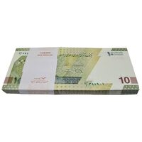 بسته اسکناس 100000 ریال (دژپسند - همتی) - UNC - جمهوری اسلامی