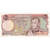 اسکناس 1000 ریال (انصاری - یگانه) - تک - AU53 - محمد رضا شاه
