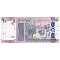 اسکناس 10 پوند 2006 جمهوری - تک - UNC63 - سودان