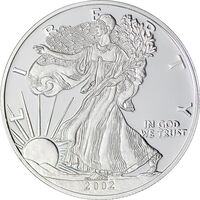 مدال یادبود 2 دلار 2004 نماد آزادی - PF68 - آمریکا