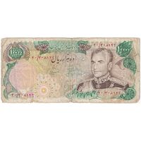 اسکناس 10000 ریال  (انصاری - مهران) - تک - VF20 - محمد رضا شاه